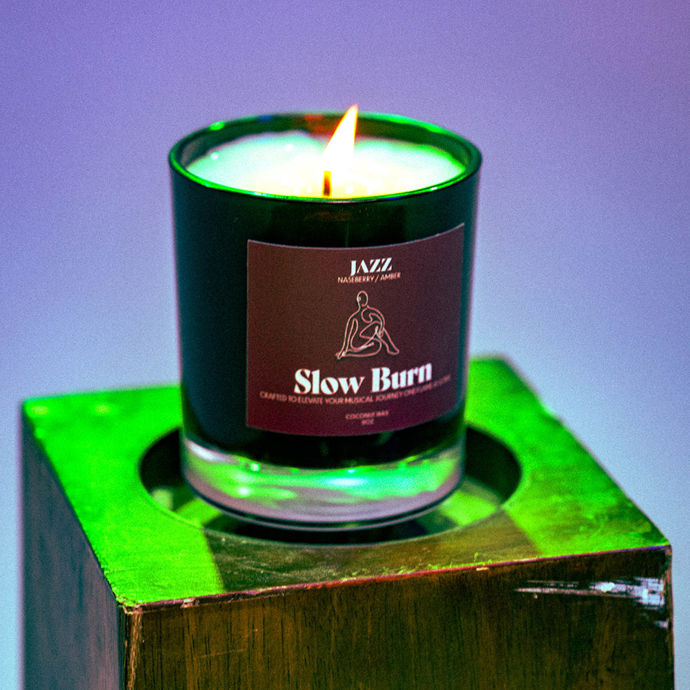 Slow Burn Candles