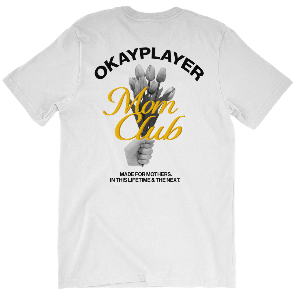 Mom Club T-Shirt
