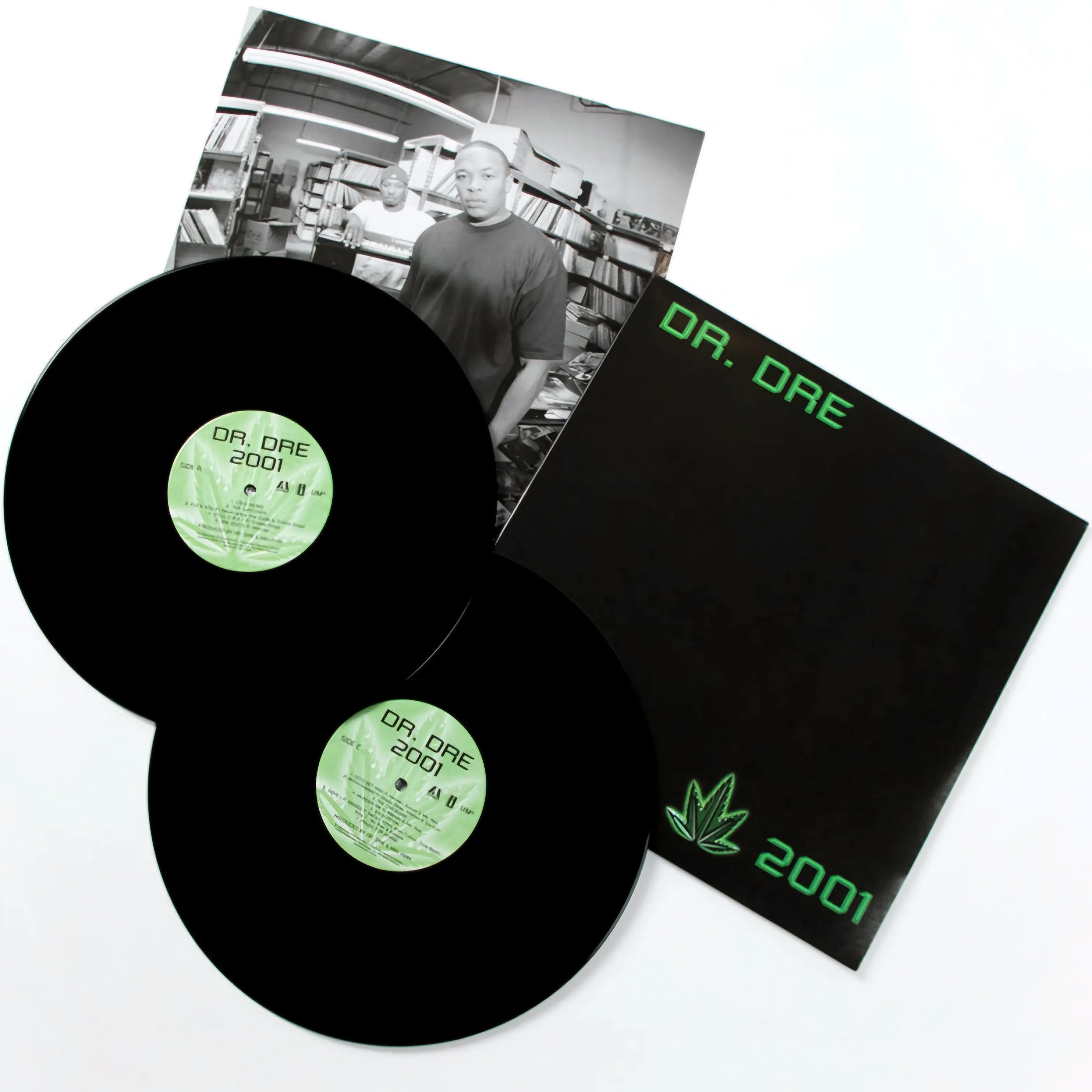 【シールド】Dr. Dre / 2001 Dr. Dre 