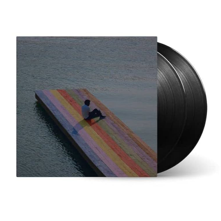 Baby Keem "Melodic Blue" 2xLP Vinyl