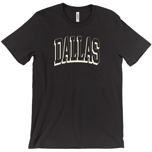Dallas City Series T-Shirt