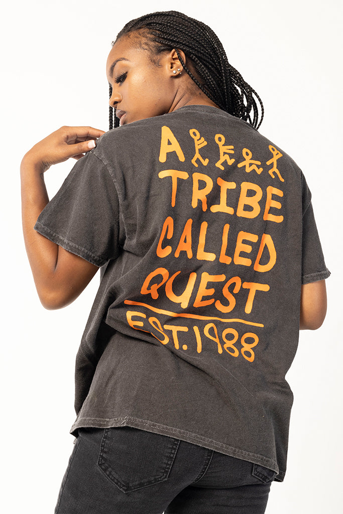 A Tribe Called Quest Logo T-Shirt