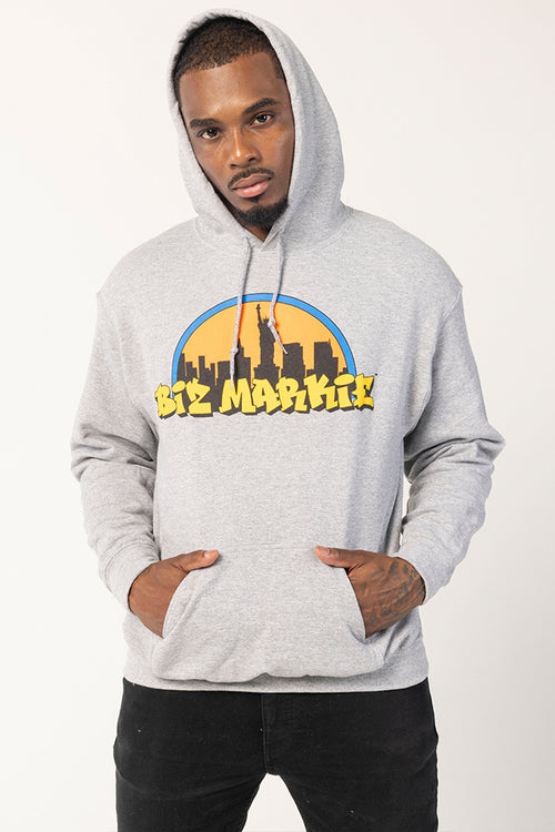 Biz Markie City Hooded Sweatshirt