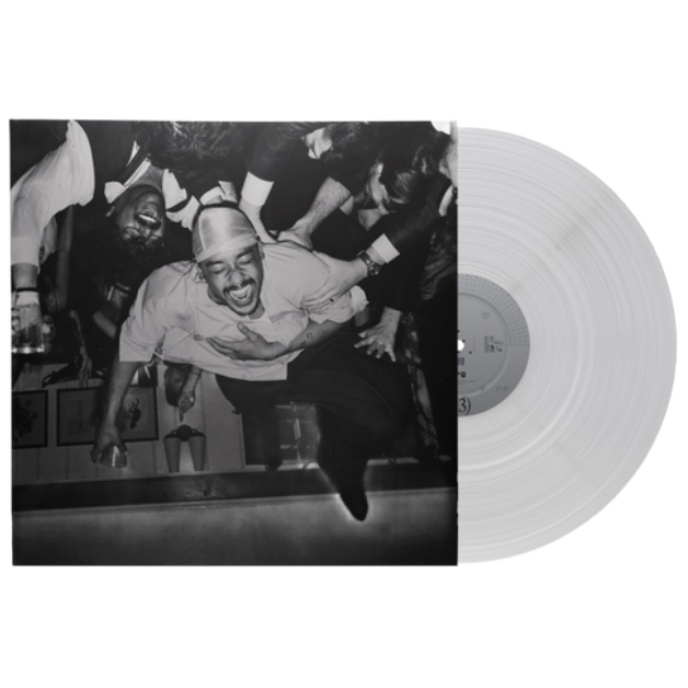 Dijon Baby black Vinyl lp ショップ限定 Dijon 