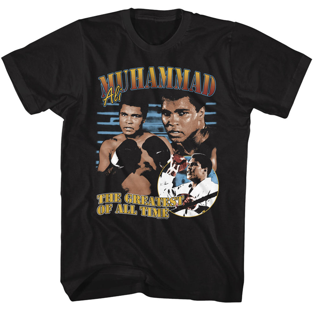 Muhammad Ali Collage T-Shirt