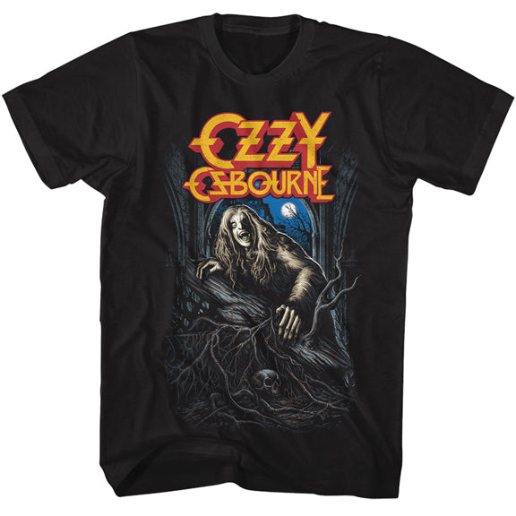 Ozzy Osbourne Bark at the Moon T-Shirt