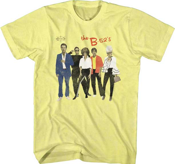 The B-52's T-Shirt