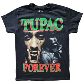 Tupac Forever T-Shirt