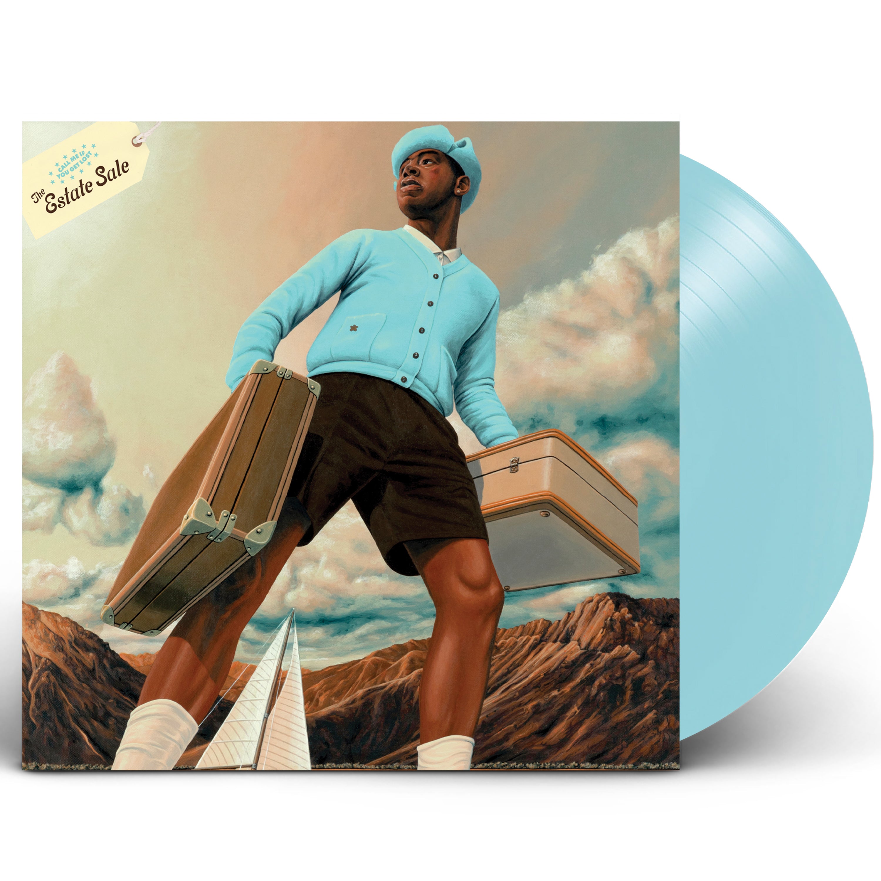 Tyler, the Creator's Call Me If You Get Lost Sets Vinyl Sales Record