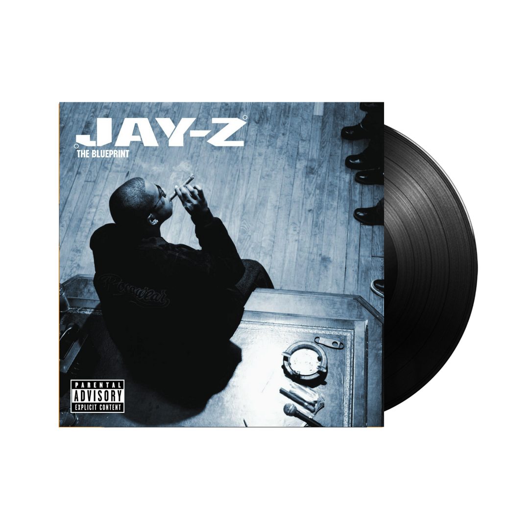 Jay Z "The Blueprint" 2xLP Vinyl