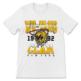 Wu-Tang Clan Basketball T-Shirt