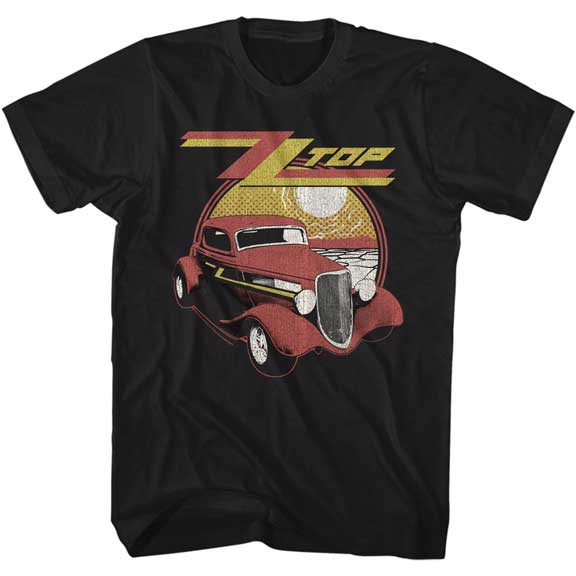 ZZ Top Eliminator T-Shirt