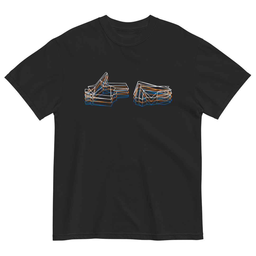 Run the Jewels RTJ-4D 'Live at the Garden' Black T-Shirt