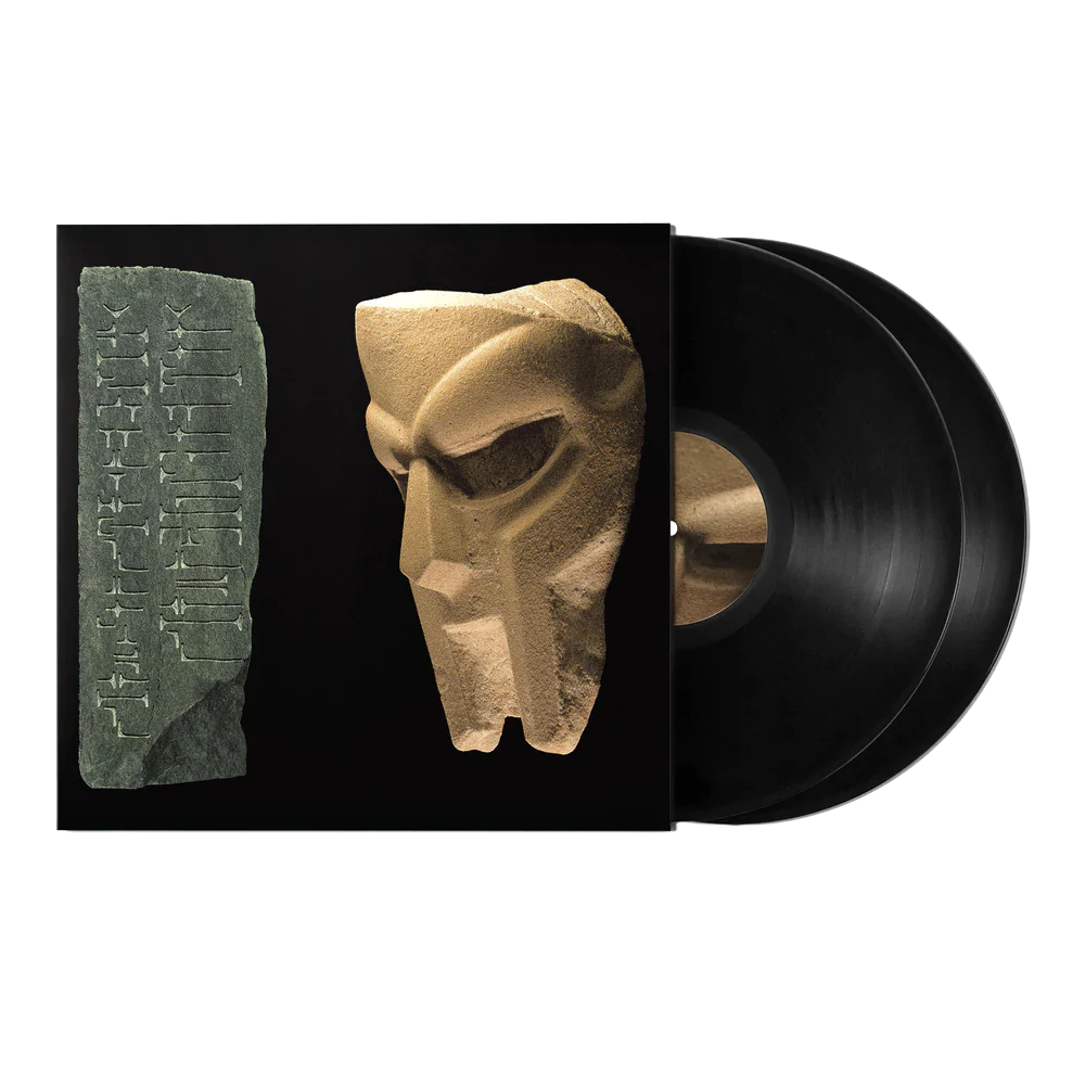 MF DOOM 'Born Like This' Vinyl 2xLP