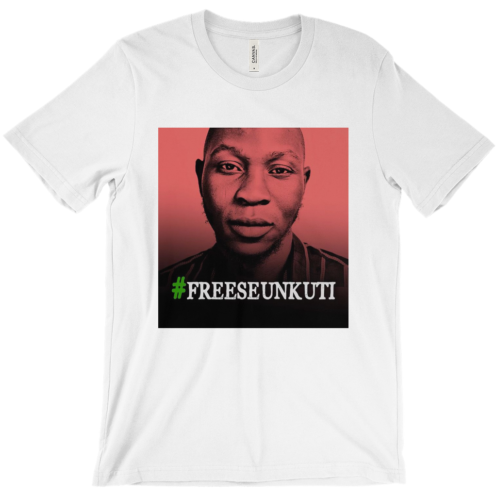 #FREESEUNKUTI Tee