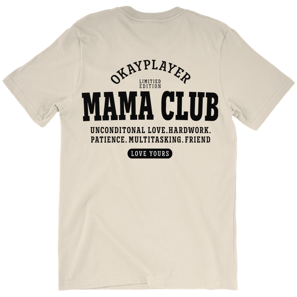 Mama Club T-Shirt