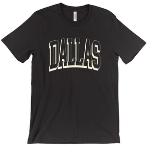 Dallas City Series T-Shirt
