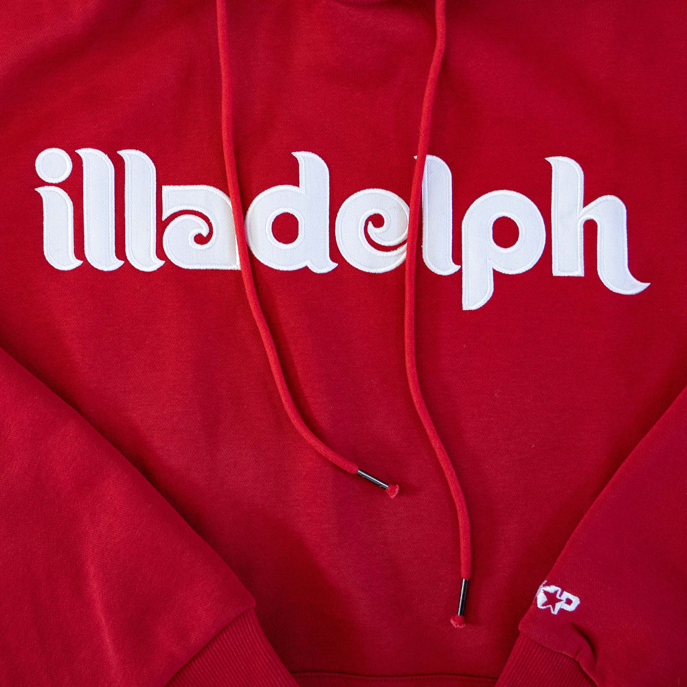 Illadelph Premium Hooded Sweatshirt