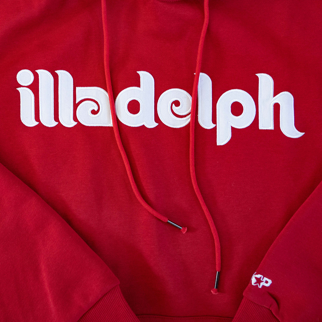 Illadelph Premium Hooded Sweatshirt