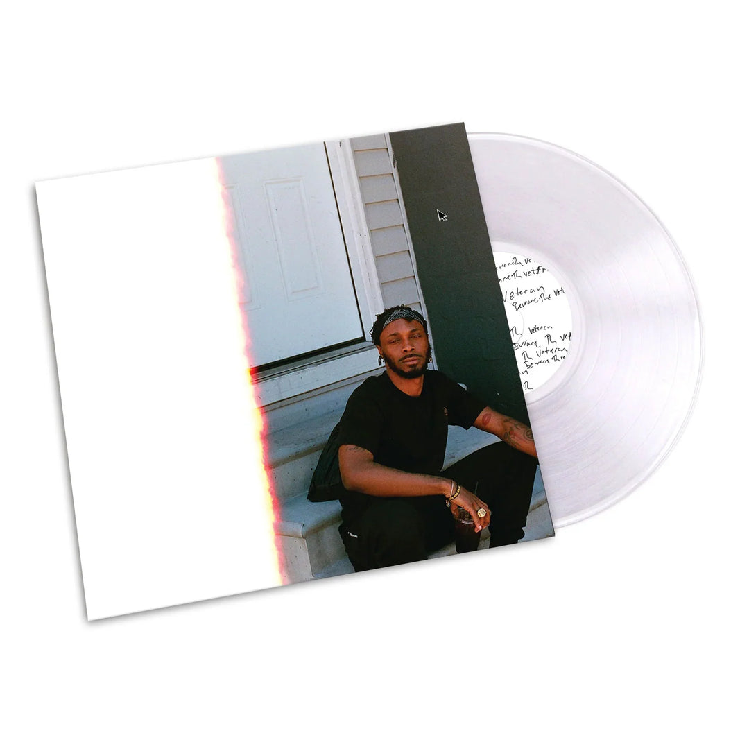 JPEGMAFIA "Veteran" LP