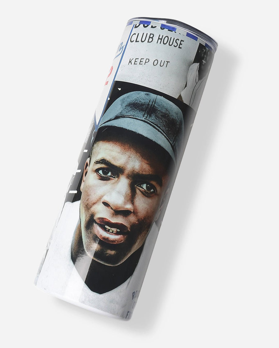Jackie Robinson Brooklyn Impact #42 Tumbler
