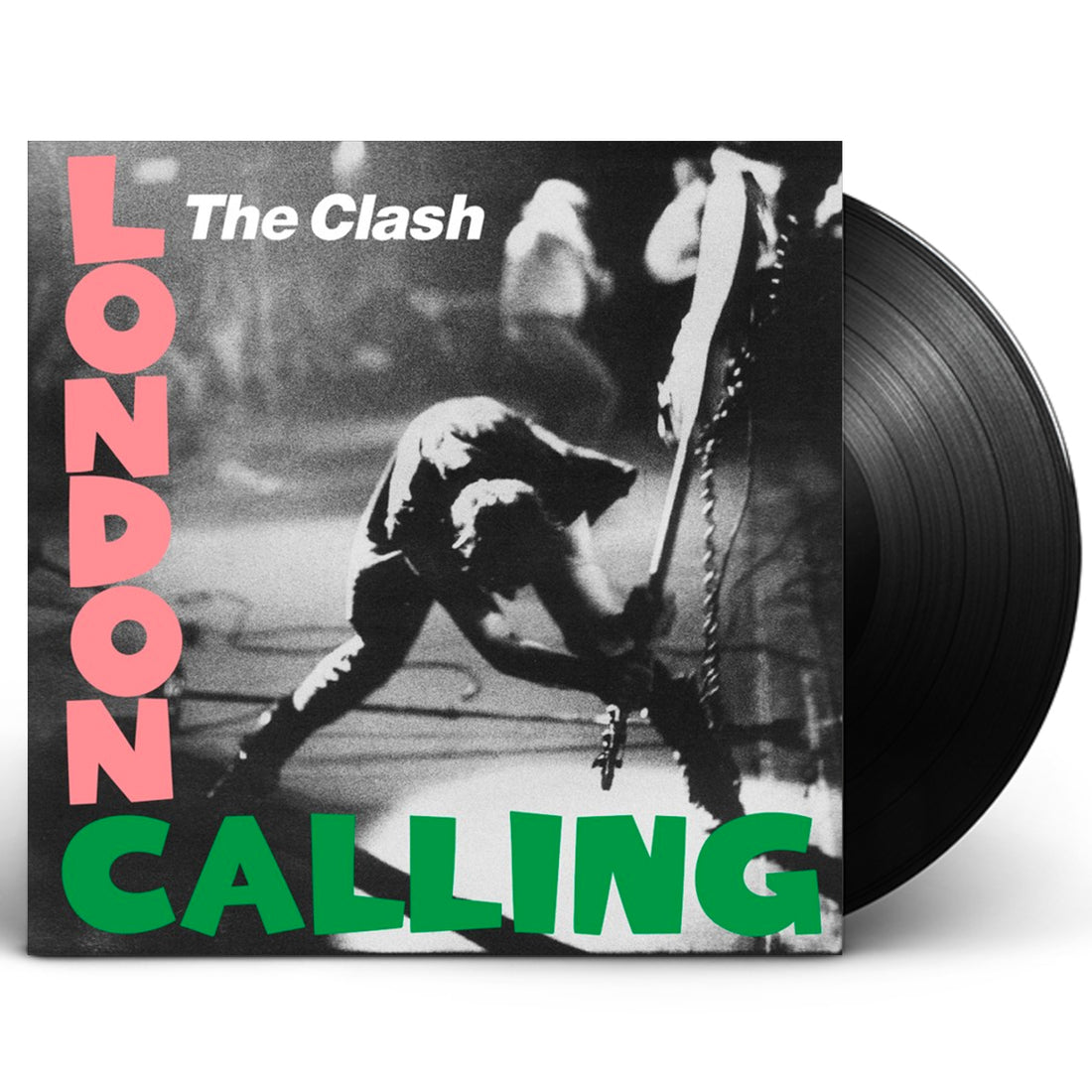 The Clash "London Calling" 2xLP Vinyl
