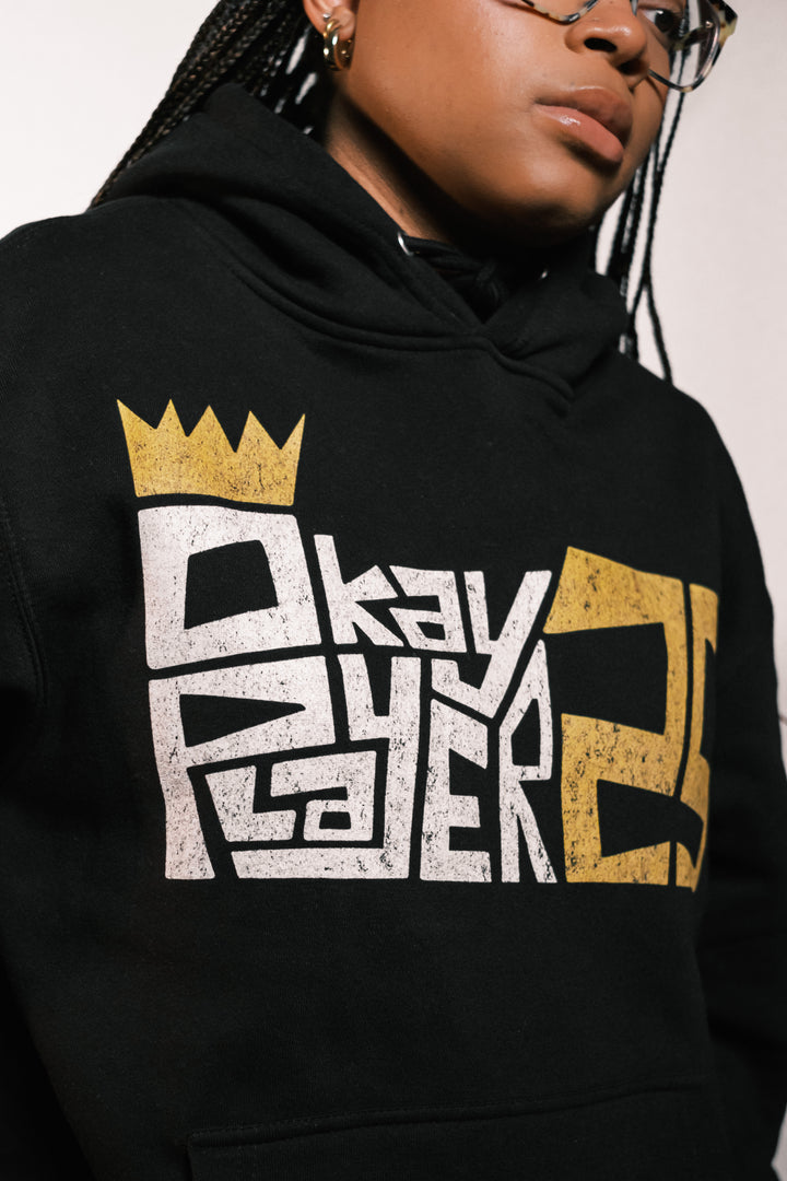 Okayplayer 25th Anniversary Hooded Sweatshirt