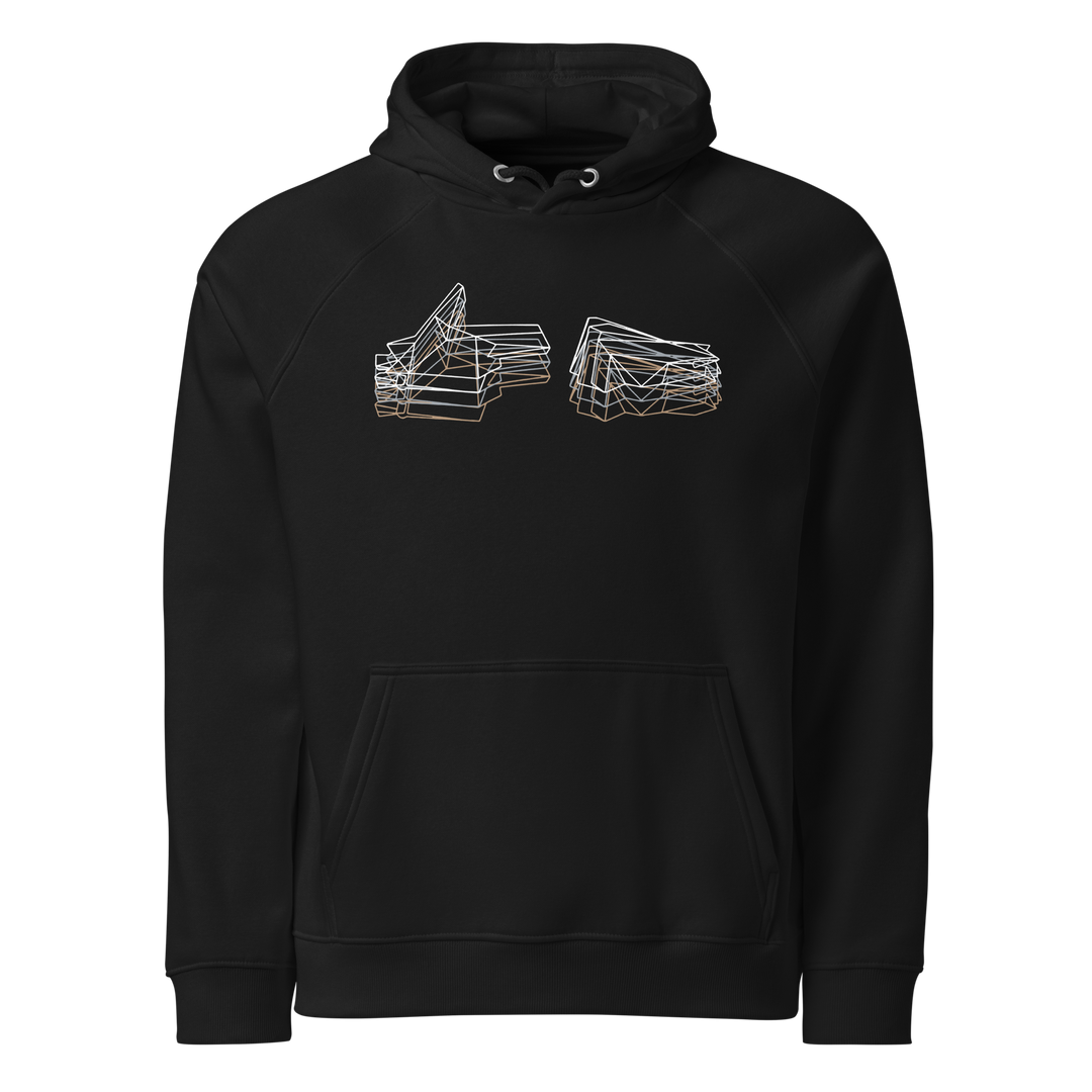 Run the Jewels RTJ-4D 'Born to Shine' Hoodie