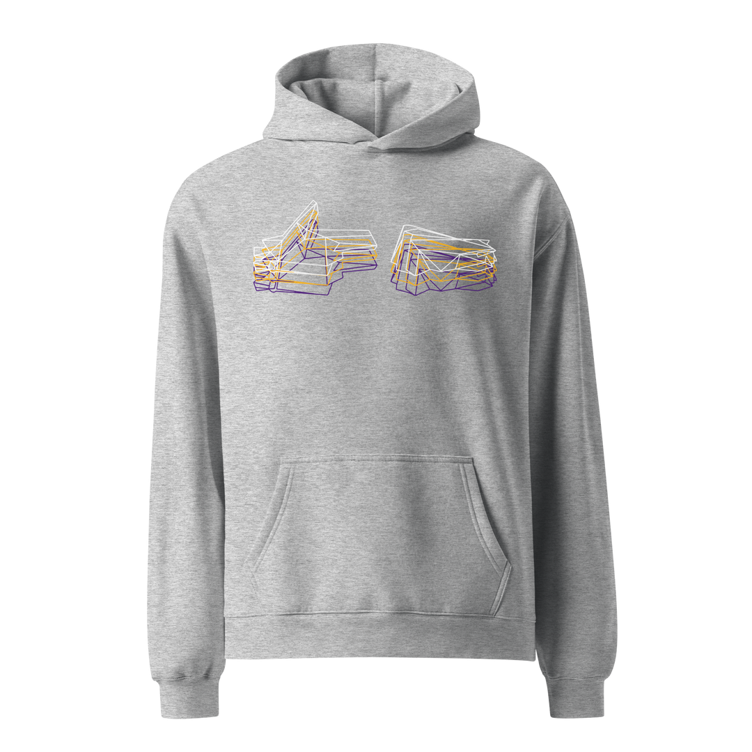 Run the Jewels RTJ-4D 'Ooh LA LA' Hoodie