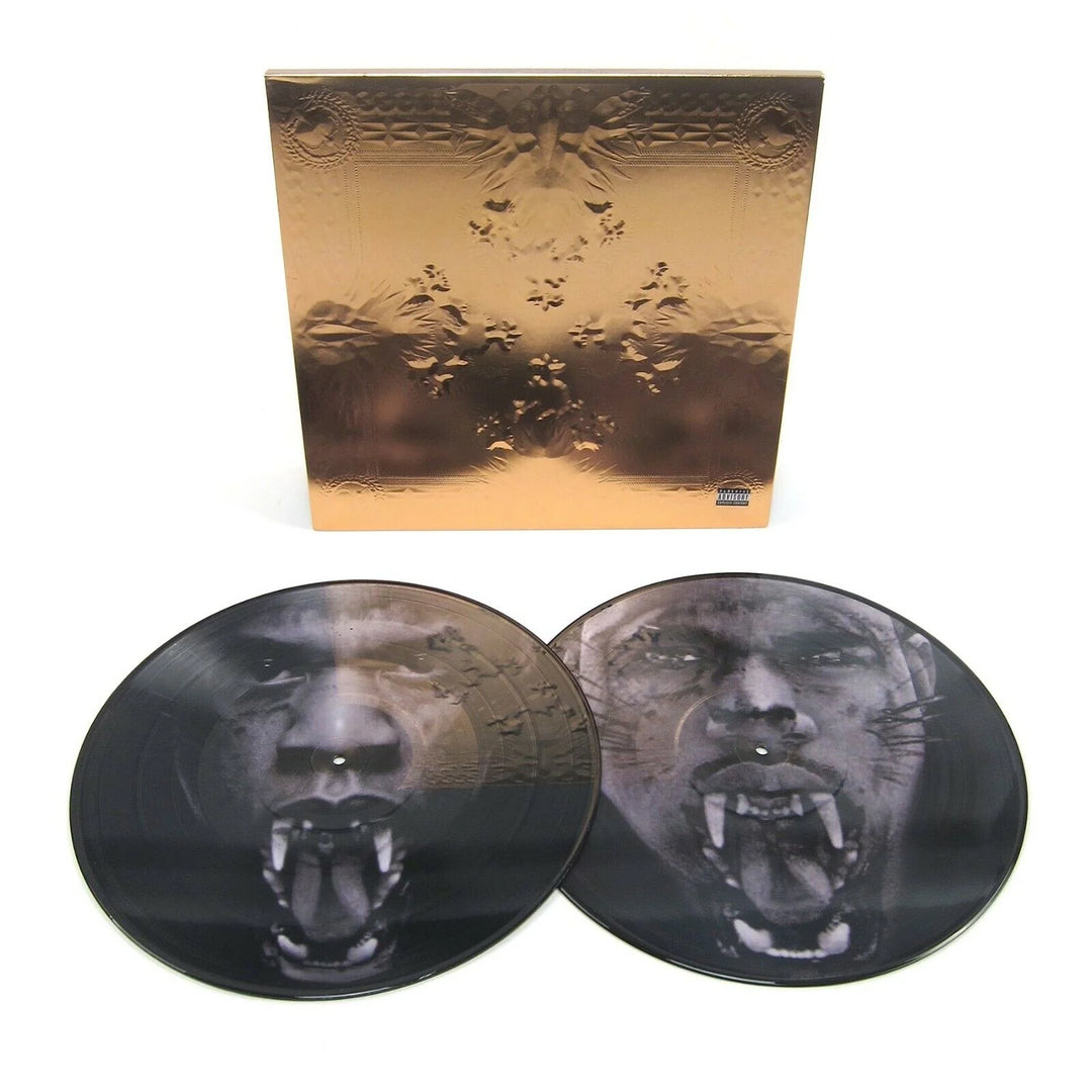 "Watch the Throne" 2LP Picture Disc