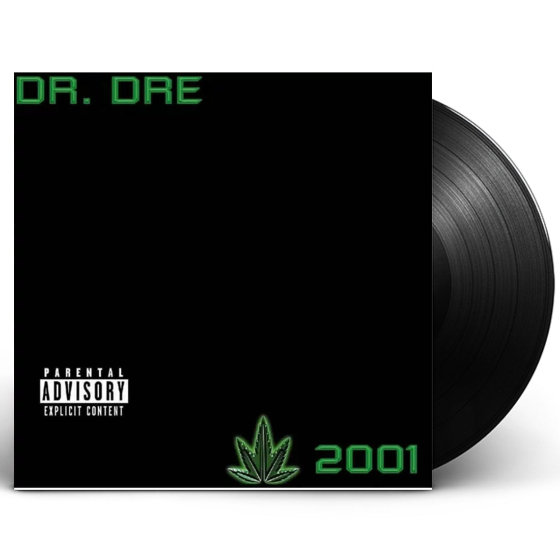 Dr. Dre "2001" 2xLP Vinyl