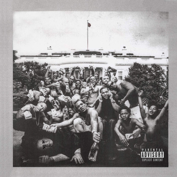 Kendrick Lamar "To Pimp A Butterfly" 2xLP Vinyl