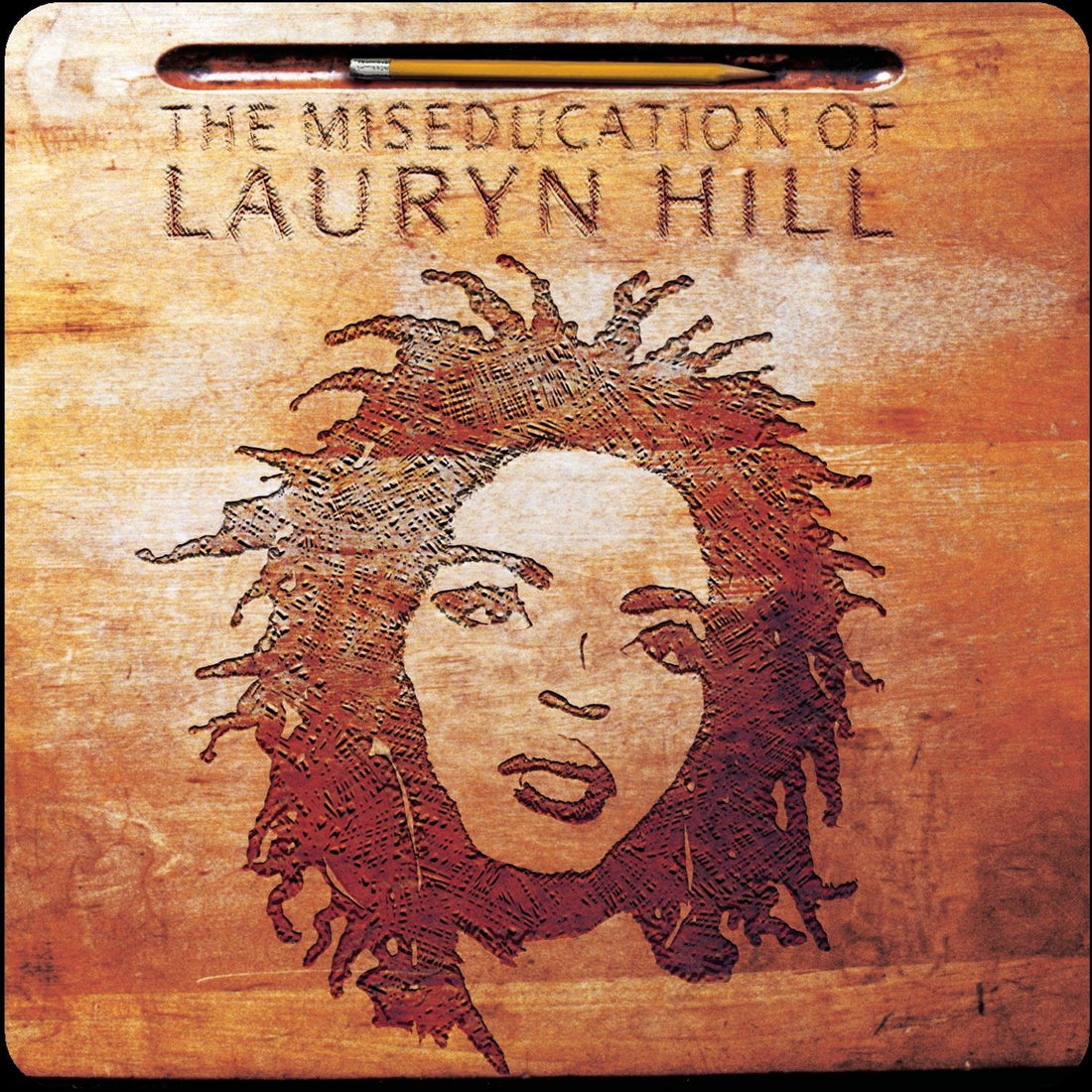 Lauryn Hill "The Miseducation Of Lauryn Hill" 2xLP Vinyl