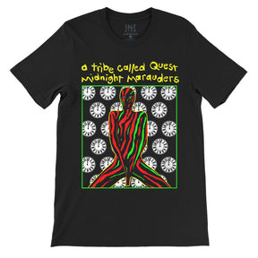 A Tribe Called Quest 'Marauders' Cover Art T-Shirt