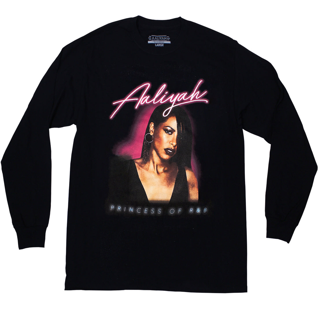 Aaliyah Princess Long Sleeves