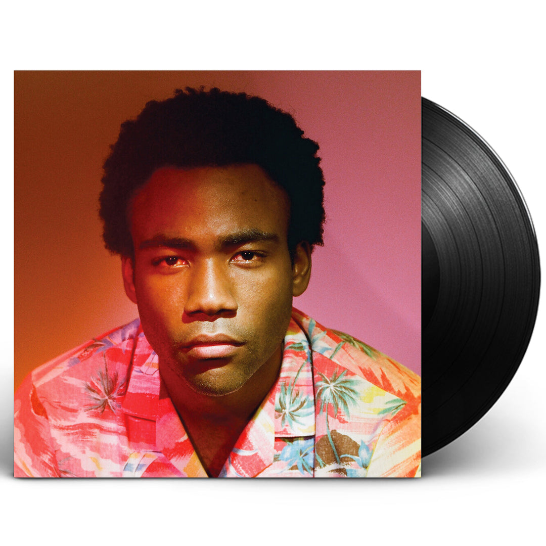 Childish Gambino "Because of the Internet" 2xLP Vinyl