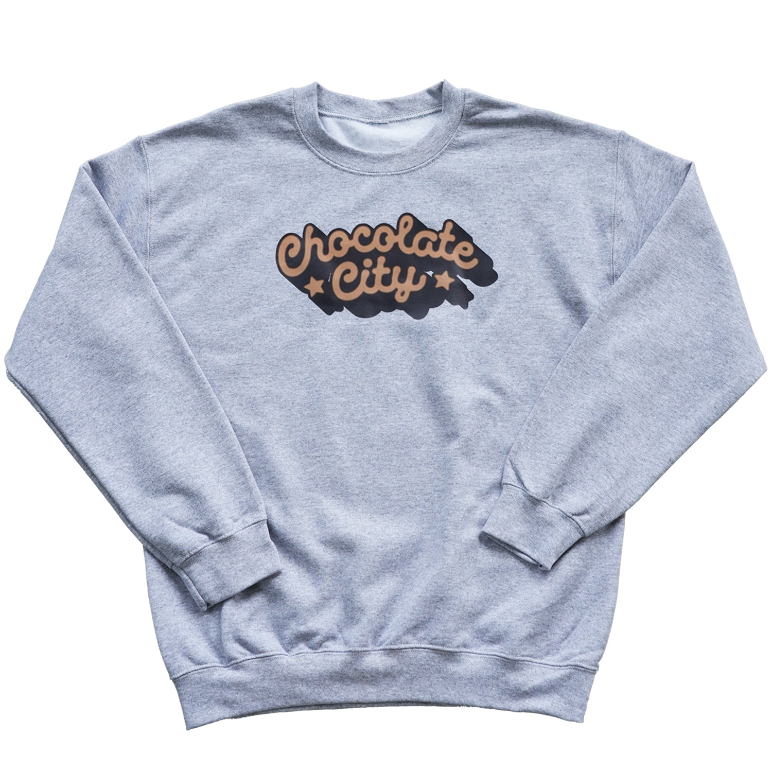 Chocolate City Crewneck Sweatshirt