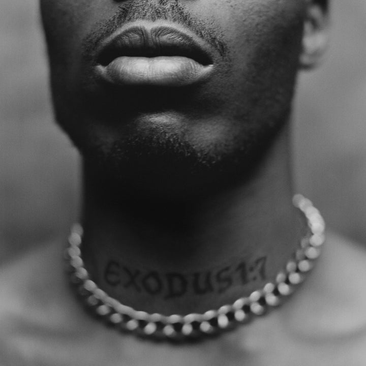 DMX "Exodus" LP Vinyl