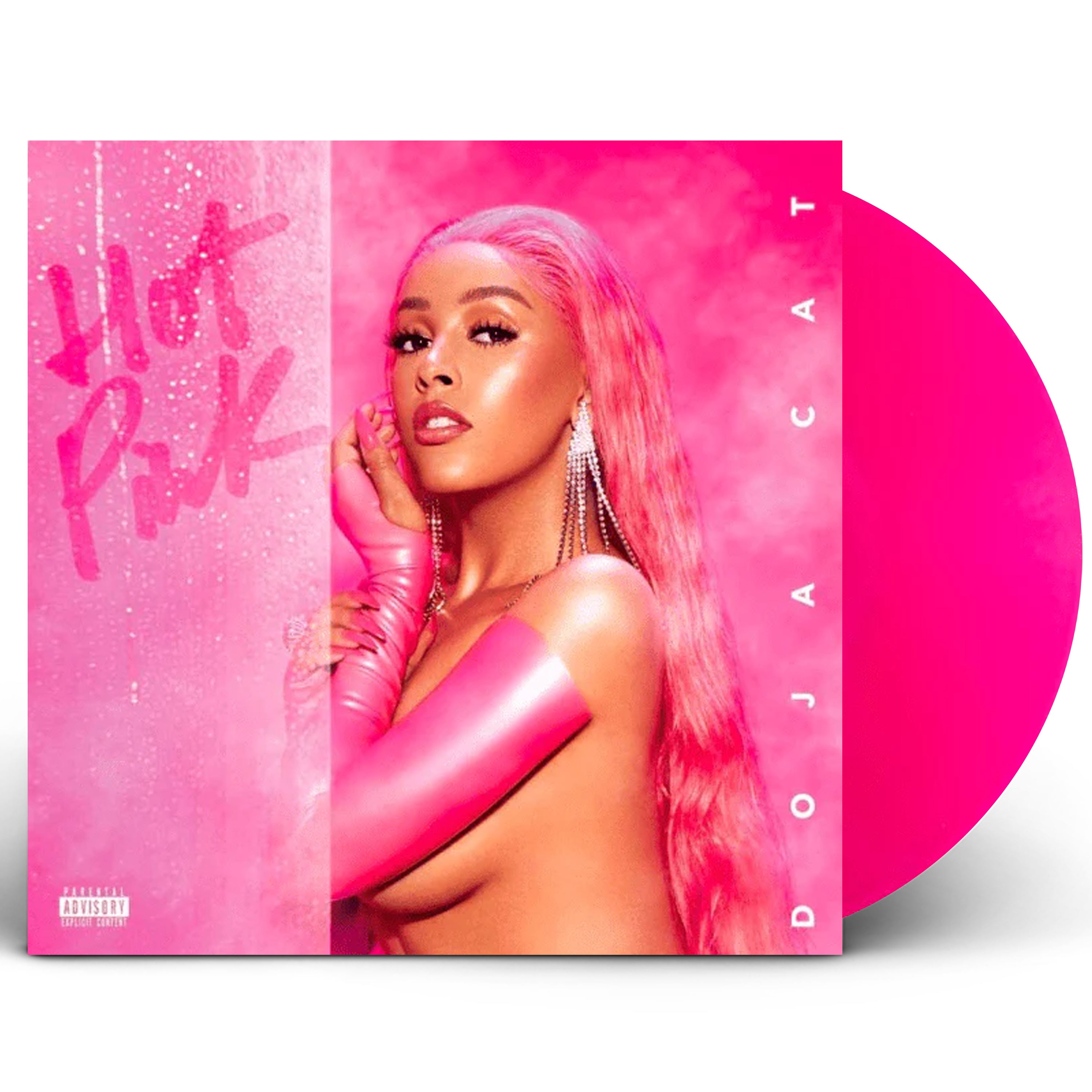 Doja Cat - Hot Pink (新品レコード)-