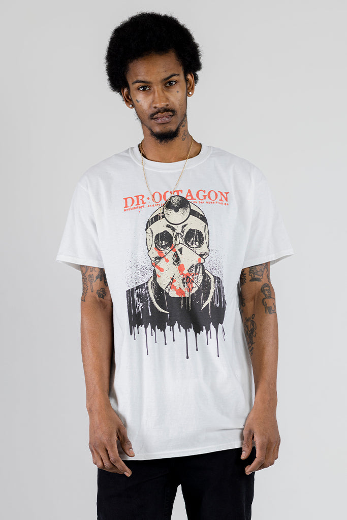 Dr. Octagon Drips T-Shirt