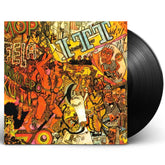 FELA KUTI "I.T.T. (INTERNATIONAL THIEF THIEF)" (1980) VINYL LP