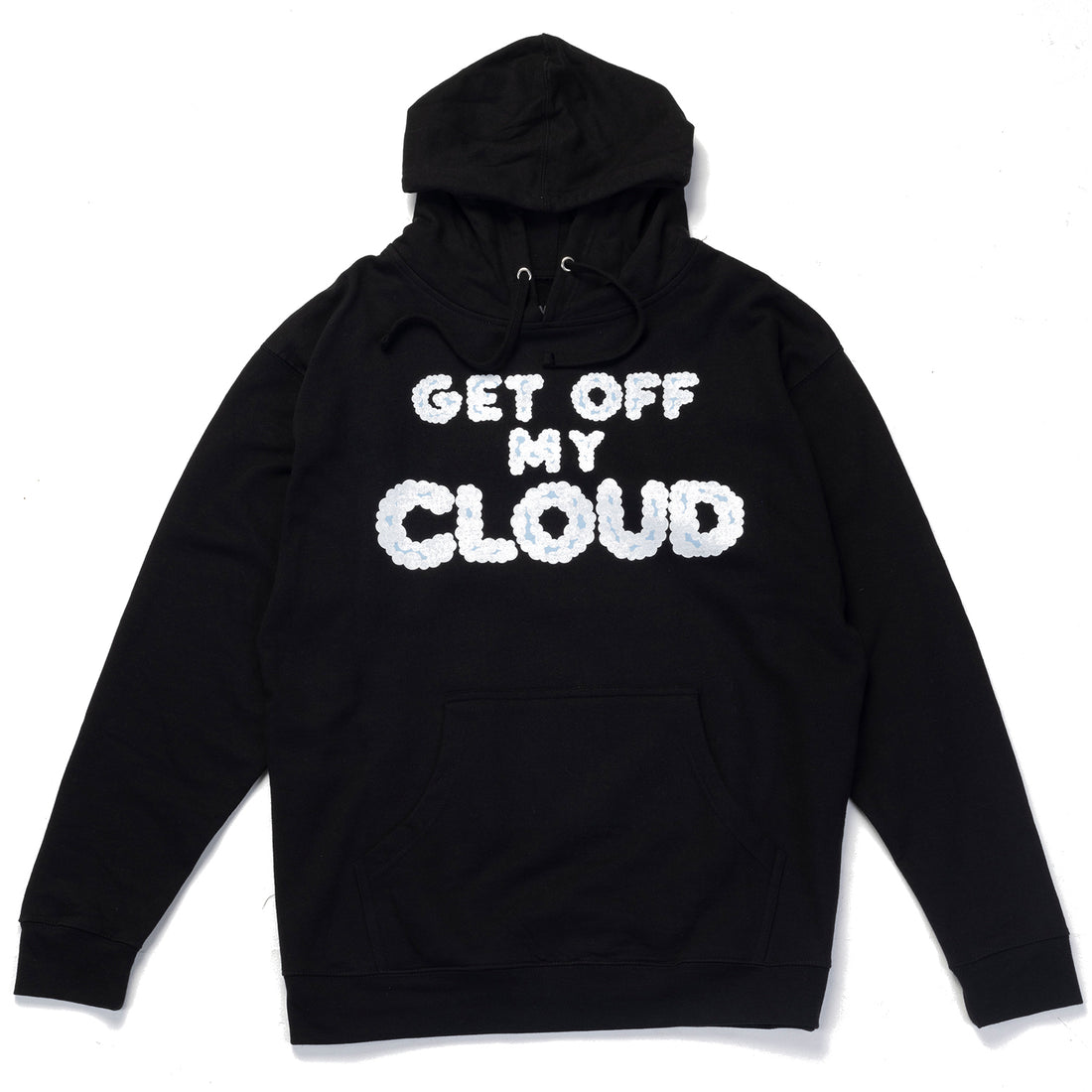 Get Off My Cloud Hooded Sweatshirt