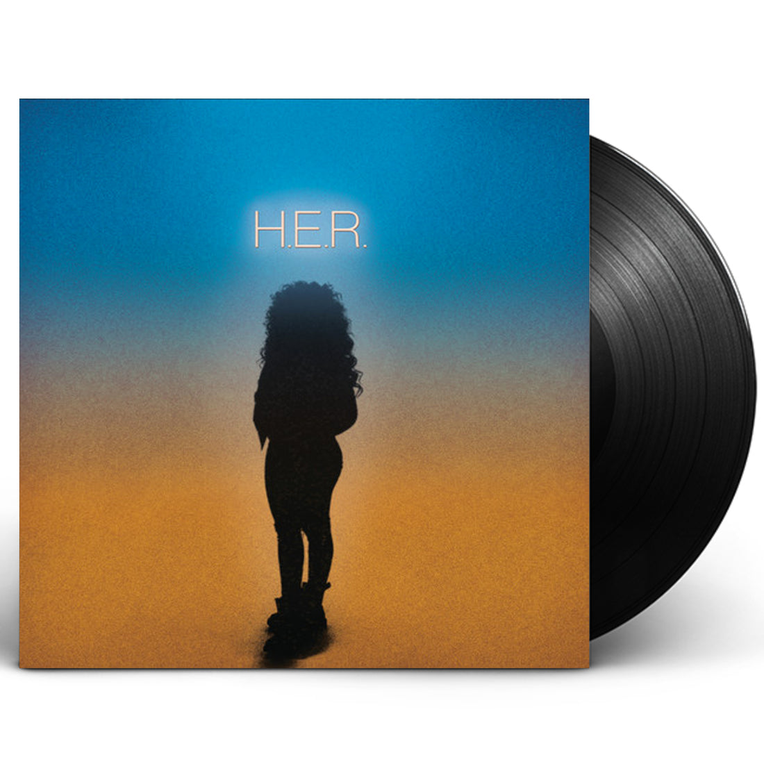 H.E.R. "H.E.R." 2xLP Vinyl