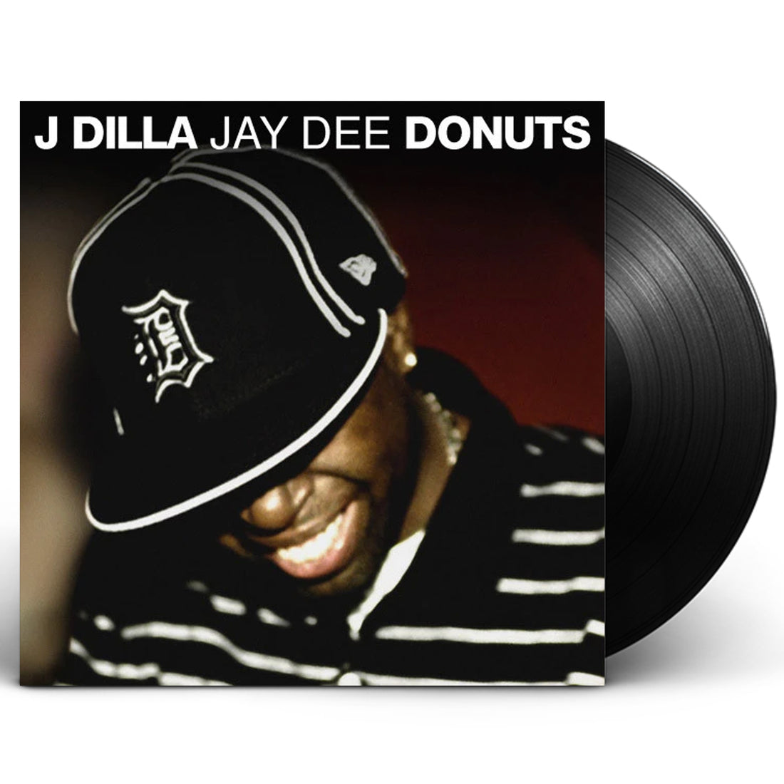 J DILLA "DONUTS" 2XLP VINYL [SMILE COVER]