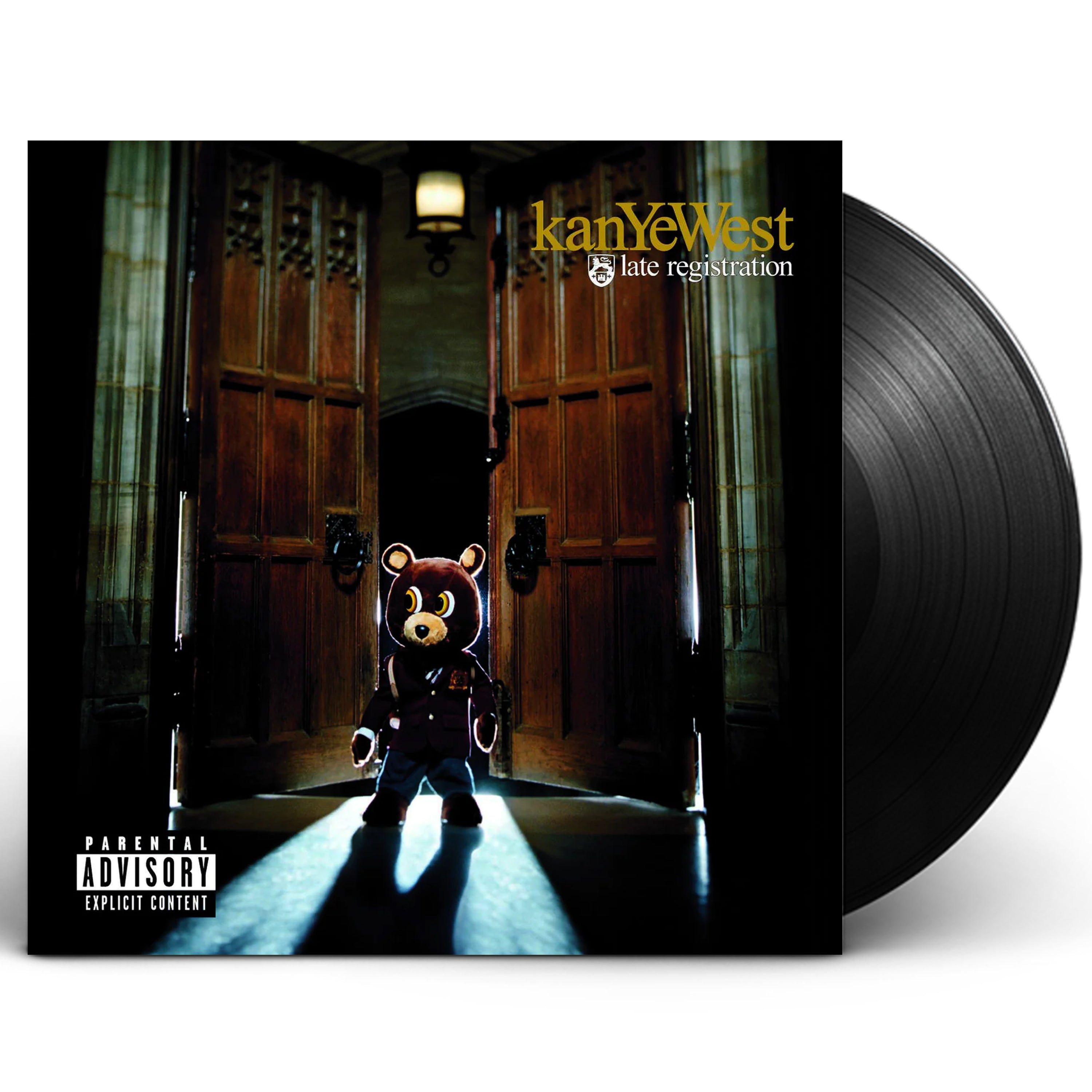Kanye "Late Registration" Vinyl