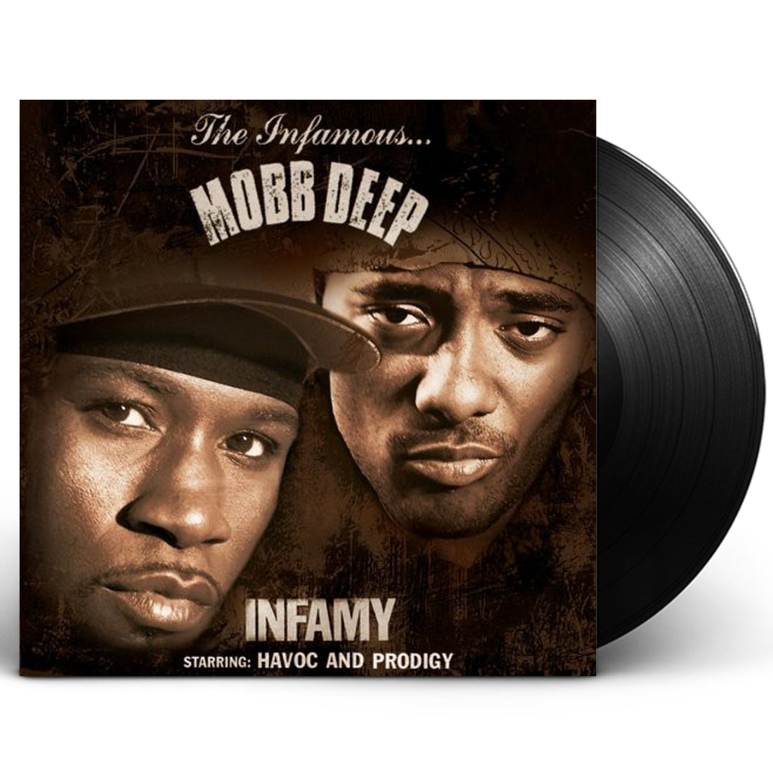 Mobb Deep "Infamy" 2xLP Vinyl