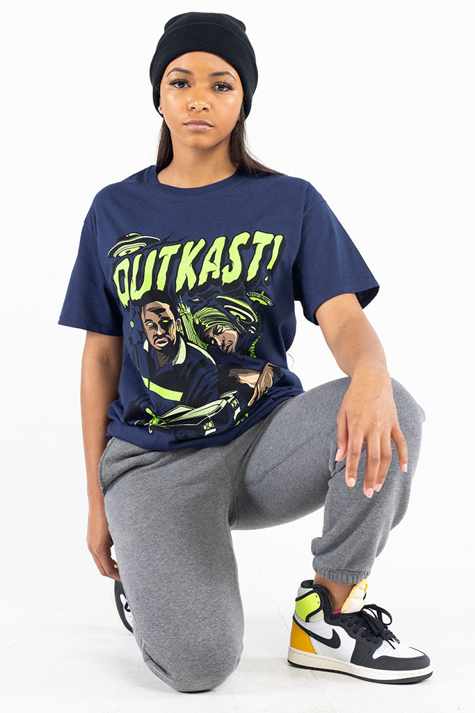 Outkast ATLiens Invasion T-Shirt