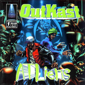 OutKast "ATLiens" 2xLP Vinyl