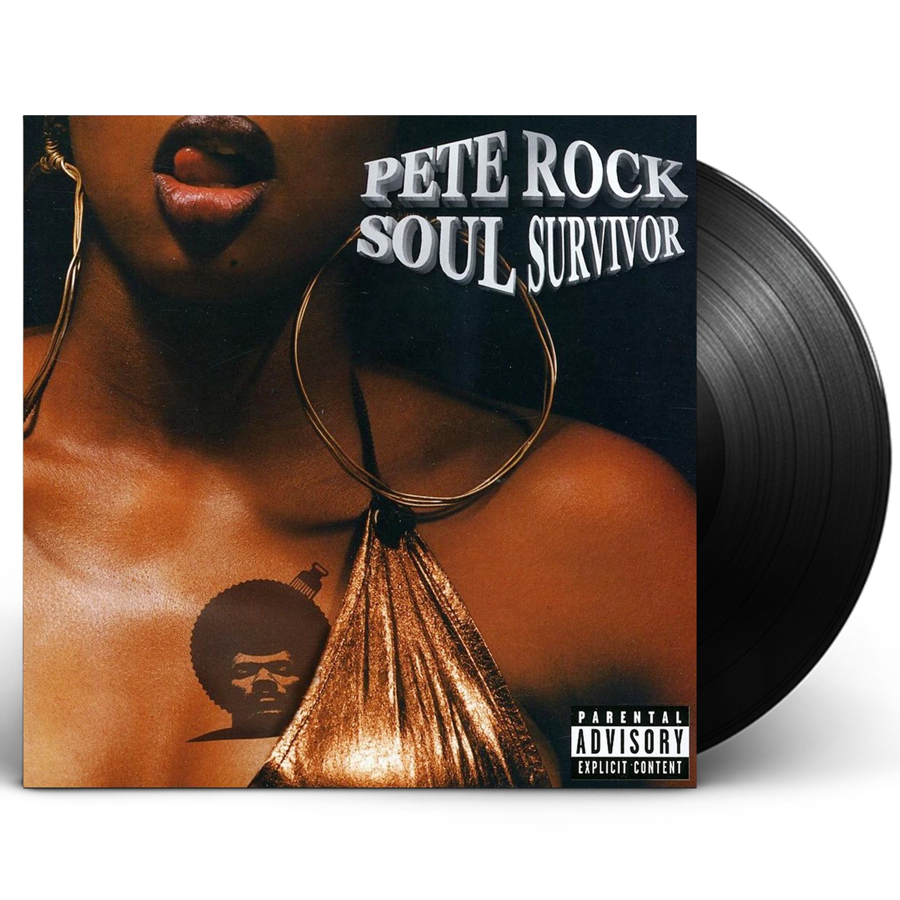 送料込】 【USオリジ/プロモ盤】Pete Rock – Soul Survivor - レコード