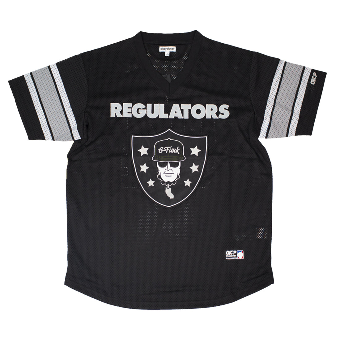 Regulators Jersey